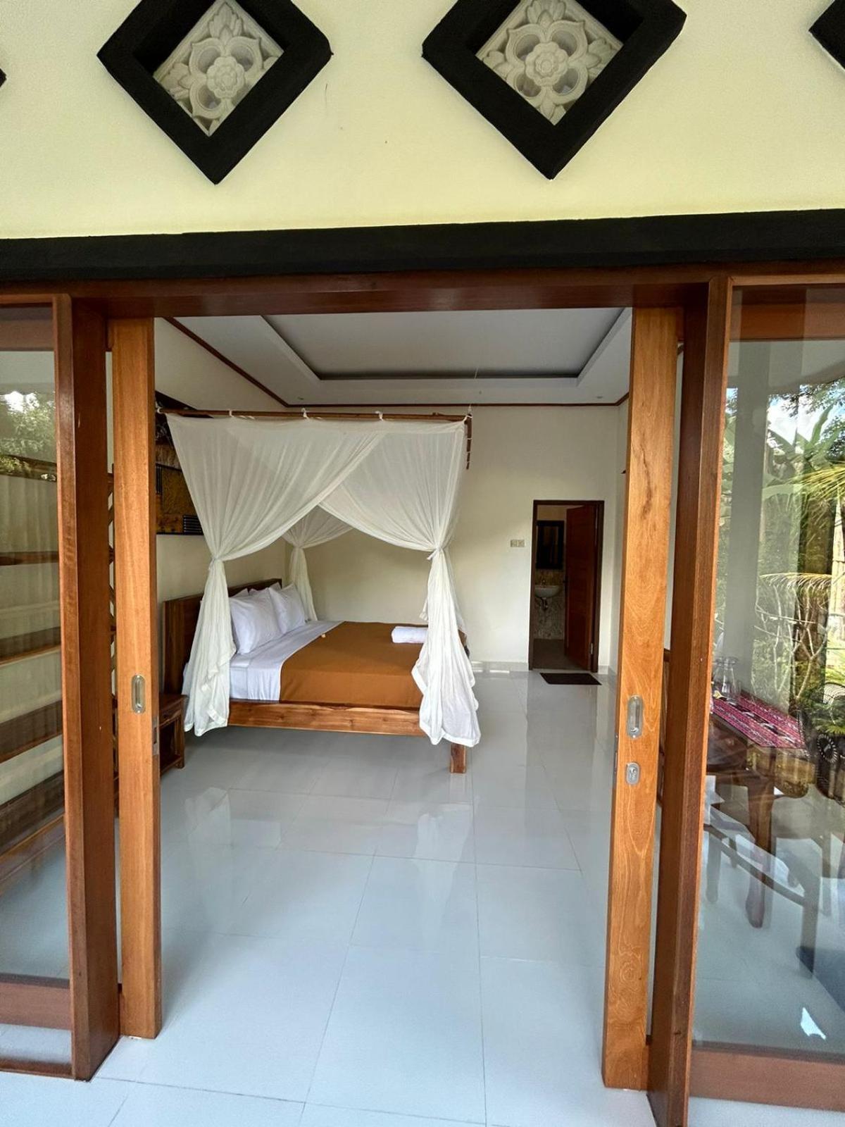 Buntera Homestay Sidemen サイドメン 部屋 写真