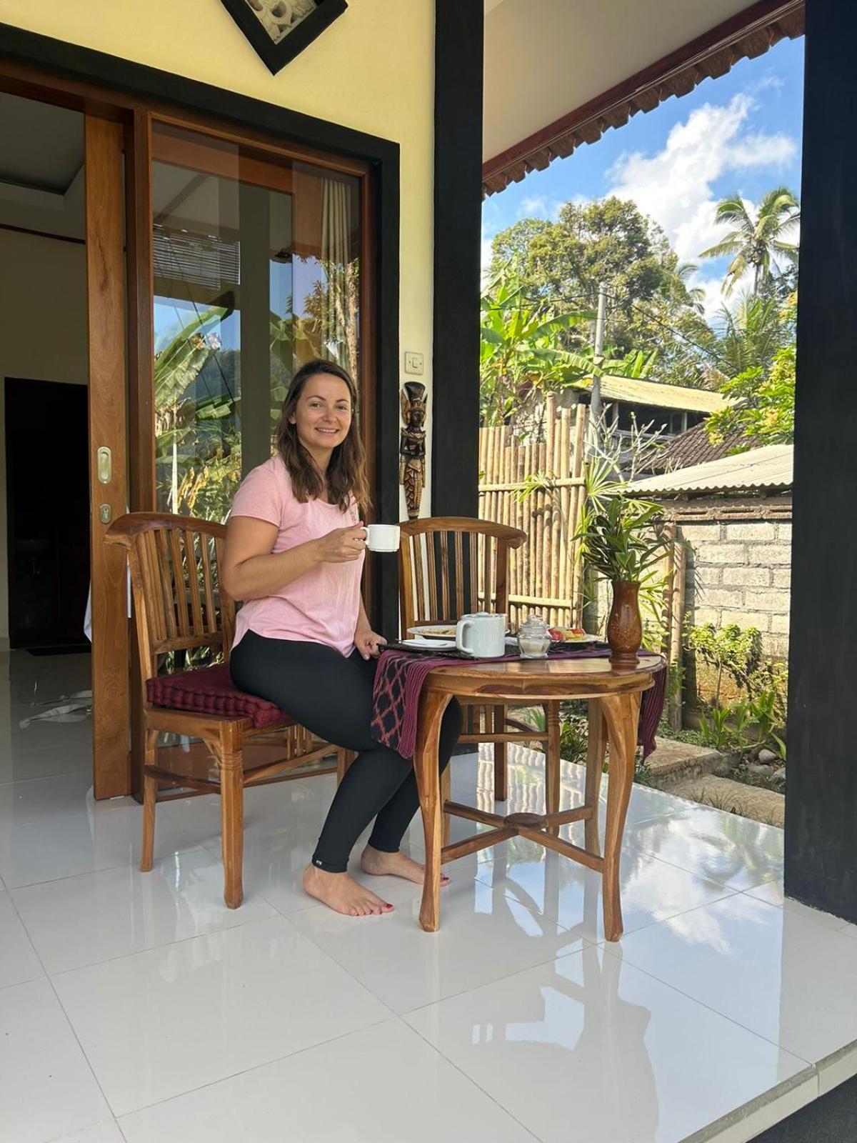 Buntera Homestay Sidemen サイドメン エクステリア 写真