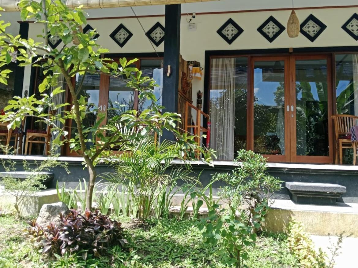 Buntera Homestay Sidemen サイドメン エクステリア 写真