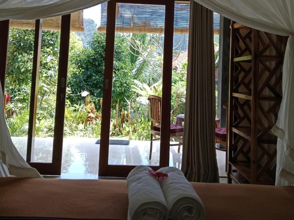 Buntera Homestay Sidemen サイドメン エクステリア 写真
