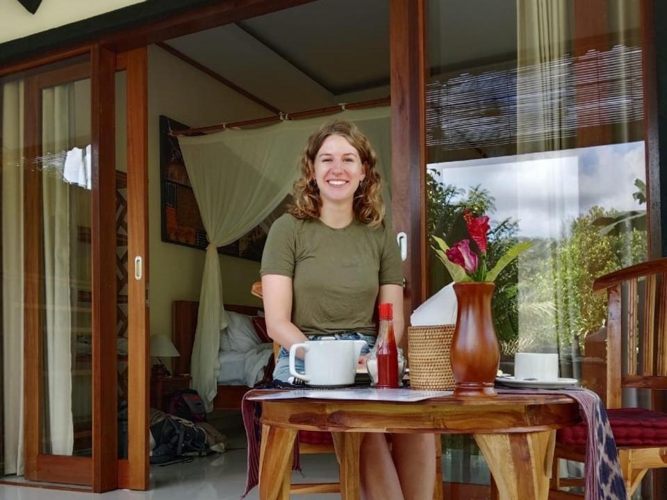 Buntera Homestay Sidemen サイドメン エクステリア 写真