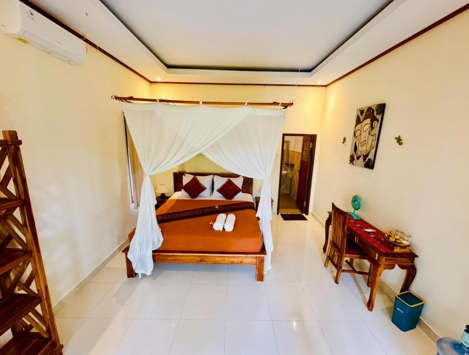 Buntera Homestay Sidemen サイドメン 部屋 写真