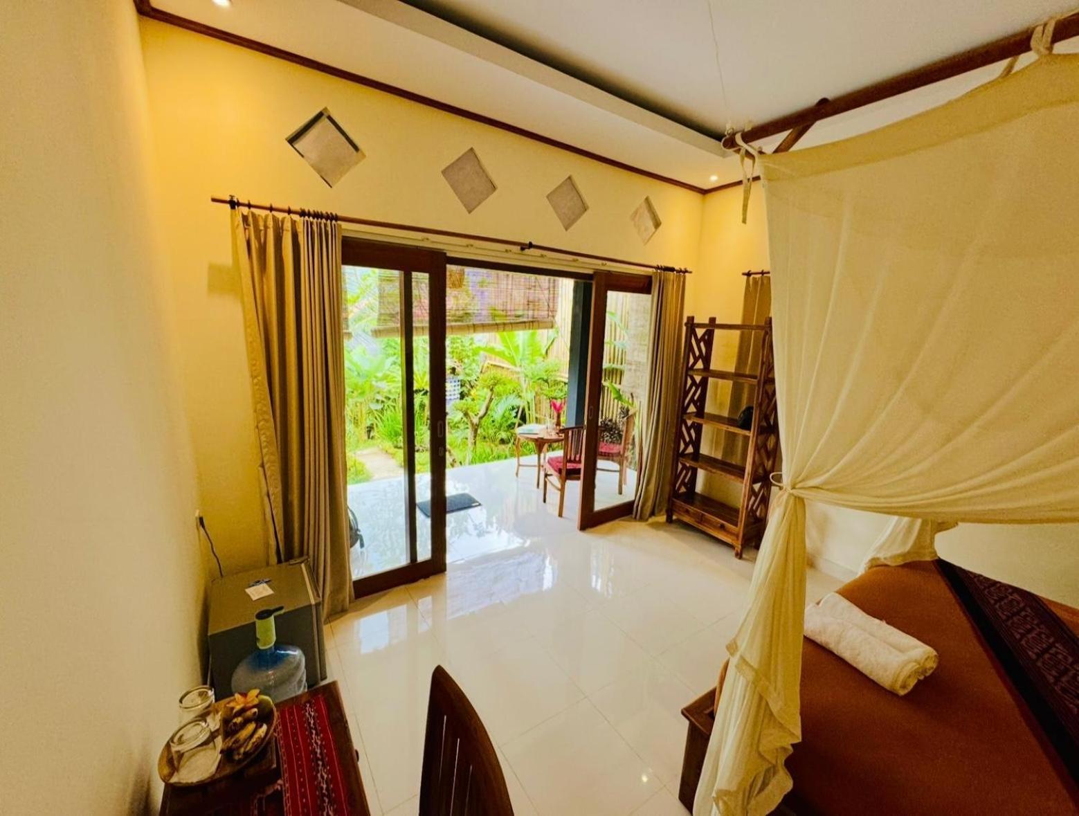 Buntera Homestay Sidemen サイドメン 部屋 写真