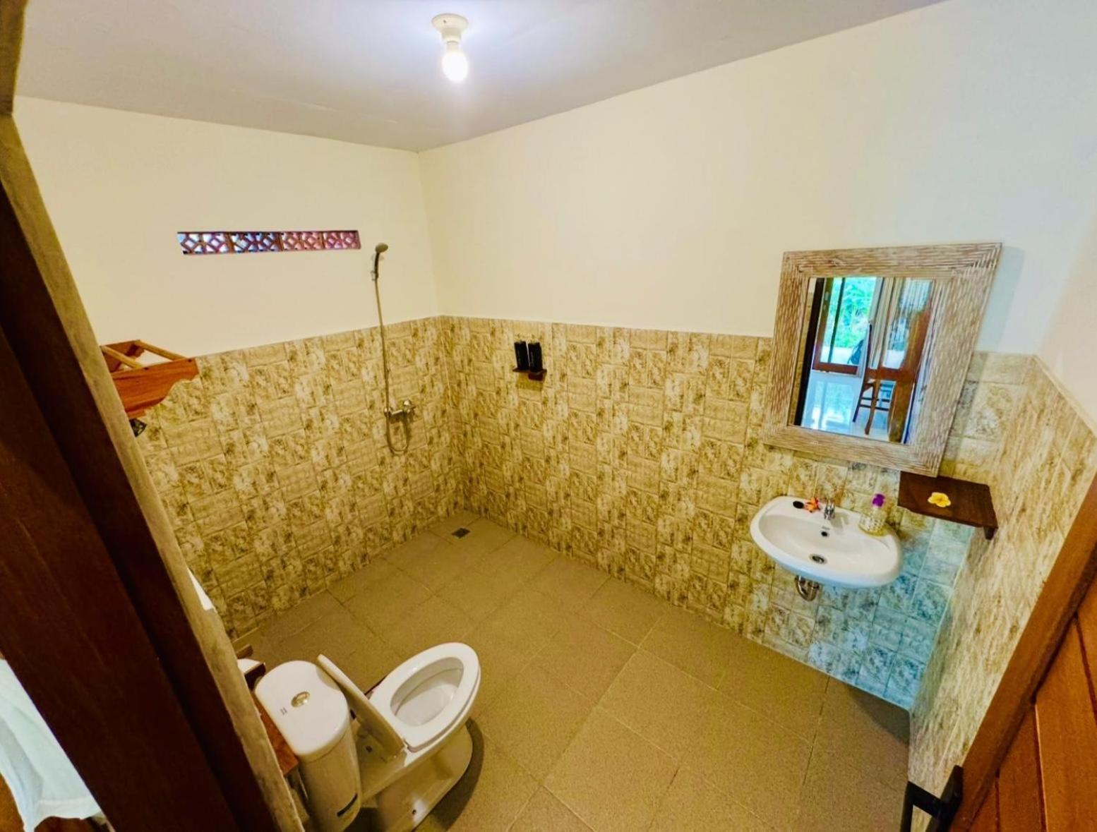 Buntera Homestay Sidemen サイドメン 部屋 写真