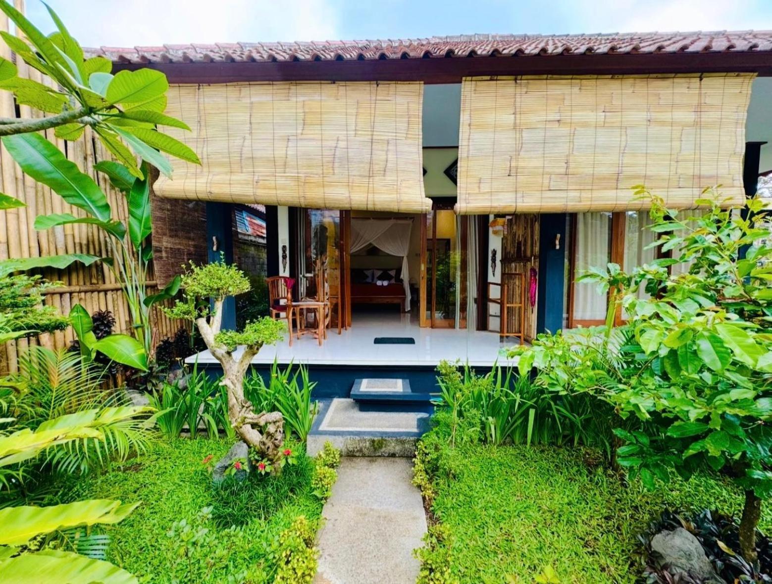 Buntera Homestay Sidemen サイドメン 部屋 写真