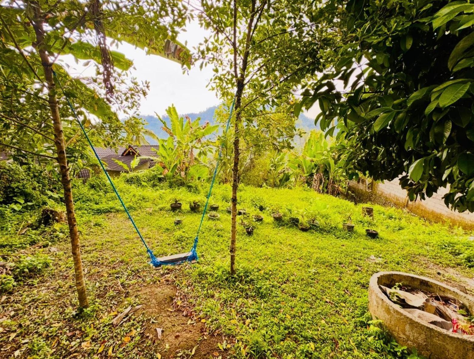 Buntera Homestay Sidemen サイドメン 部屋 写真