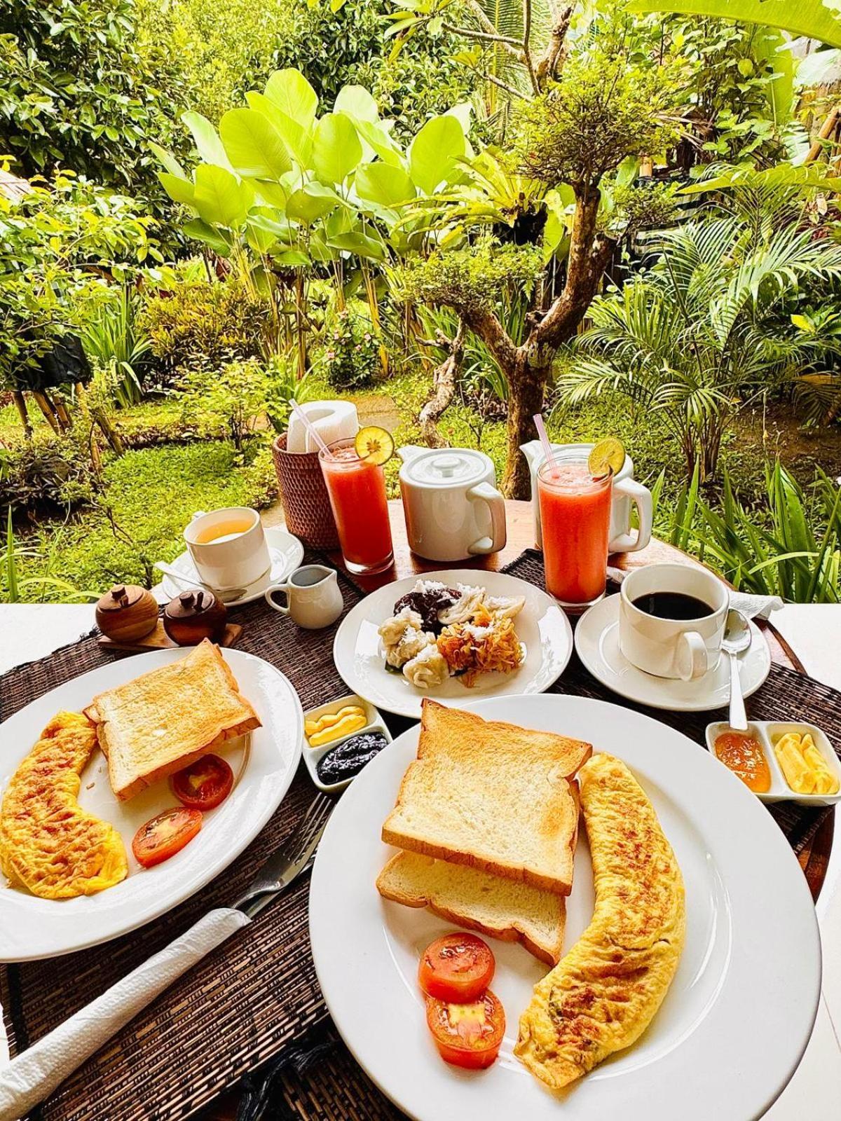 Buntera Homestay Sidemen サイドメン 部屋 写真