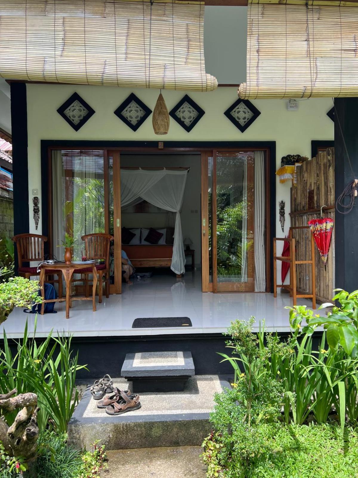Buntera Homestay Sidemen サイドメン エクステリア 写真